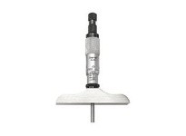 Starrett 445AZ-3RL (52208) MICROMETER DEPTH GAGE - 0-3" | Precision Tools