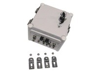 Allen Bradley 445L-AMUTBOX1 Muting Controller Box GuardMaster MSR42