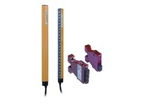 Allen Bradley 445L-P4C1200FP Light Curtain | High-Quality Industrial Safety