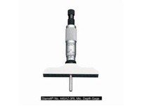 Starrett 445RL Depth Micrometer (Head and Base Only) | Precision Tools