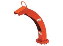 Generac 446091 Extended Discharge Chute 3pt Hitch & 16.5