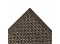NoTrax 447S0023BL Rubber Anti-Fatigue 447 Comfort-Eze 24" x 36" Black | Durable & Comfortable Mats