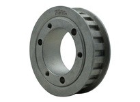 44L050 SDS QD Bushed Timing Pulley | High-Quality Industrial Supply