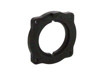 Meltric 45-3A540 Adapter Plate Poly Black Size M | High-Quality Industrial Supplies