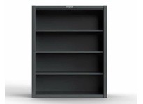 StrongHold 45-CSU-183 12 GA Steel Shelving Unit 48x18x60 | Durable Storage Solution