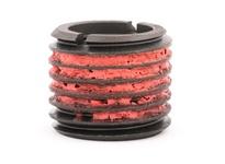 E-Z LOK 450-20 Threaded Insert for Metal - Standard Wall - Carbon Steel - M20-2.5 x M36-4.0 Pack of 5