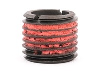 E-Z LOK 450-24 Threaded Insert for Metal - Standard Wall | Carbon Steel