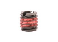 E-Z LOK 450-6 Threaded Insert for Metal - Carbon Steel | Pack of 5