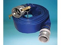 Jason 4502-2000-050CEP 2 X 50 PVC BLUE WATER DISC