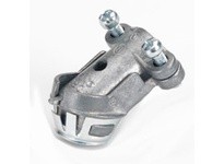 Bridgeport 4502SP 1/2" SNAP-IN 45 degrees FMC connector