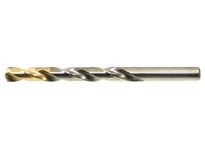 DRILLCO 450T058 58 Jobber Drills TiN Tipped High Speed Steel | YarinInd