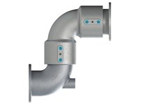 Dixon 450TFXTFAL11000 Style 50 Loading Arm Swivel | Premium Industrial Supplies