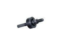 Te-Co 45151 Threaded Rod, 5/16 Thread Size, 6 ft Total Length | Black Oxide Finish