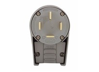 Cooper Eaton 4516AN Plug Angle 60A 120/208V 3PH 4P4W | Industrial Supplies