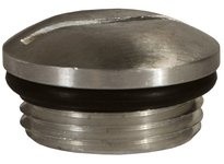 Dixon 452525 In-Line Lubricator Replacement Fill Plug | YarinInd