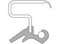 TIMKEN 4530 Small Bore Inch Seal | YarinInd