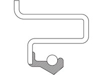 TIMKEN 4539V Small Bore Inch Seal | High-Quality Industrial Supplies