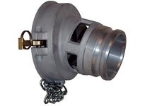 Dixon 4540SG API Drop Adapter with Sight Glass