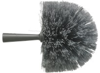 Vikan 454518 Telescopic Detachable Head 42"-68" PP/PL Gray