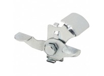 454M87 P-WB12 040X125 Caster Brake Kit Steel Right Side | YarinInd