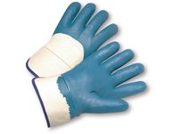 4550/XL West Chester Heavy Weight Nitrile Coated Palm Safety Cuff