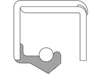 TIMKEN 455547 Small Bore Inch Seal