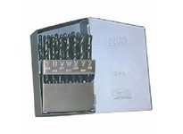 Chicago-Latrobe 45638 150 ASP SET 26 PC LET A THRU Z | YarinInd