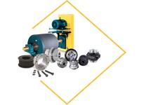 DODGE 456485 8-8V58.0 P DRIVE COMPONENTS | YarinInd