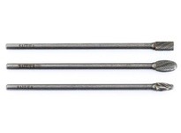 United Abrasives SAIT 45665 Tungsten Carbide Burs | Industrial Tools