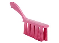 Vikan 45811 Brush Bench UST Soft PP/PBT Pink | YarinInd