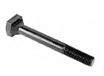 Te-Co 45862 Heavy Duty T-Slot Bolts - 4140 Steel, 3" Thread Length | Durable Industrial Supplies