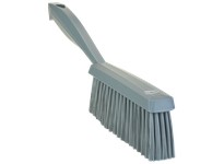 Vikan 458788 Brush Hand Soft 14" PP/PBT Gray