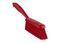 Vikan 45894 Brush Hand Medium 14" PP/PBT Red | YarinInd