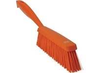 Vikan 45897 Brush Hand Medium 14" PP/PBT Orange | YarinInd