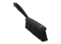 Vikan 45899 Brush Hand Medium 14" PP/PBT Black