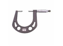 Starrett 458MBXRS (67541) MICROMETER- DISC BRAKE- METRIC 25-50mm | YarinInd