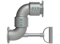 Dixon 45HTFXTFAL00000 Style 50 Loading Arm Swivel | High-Quality Industrial Supplies