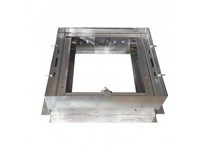 Orbit 45LT-D CEILING RADIATION DAMPER W/ SLEEVE | YarinInd