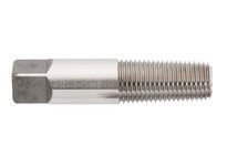 Flowdrill 45NPT1/16TIN 1/16-27NPT TAP FLOWTAP (ROLL FORMING TIN COATED) | YarinInd