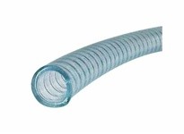 Jason Industrial 4600-0380, 3/8" I.D. 4600 FDA Spring Wire PVC Hose | YarinInd