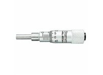 Starrett 460MB Micrometer Head, Plain Thimble, 0-13mm Range, 0.01mmMicrometer Head, Plain Thimble, 0-13mm Range, 0.01mm