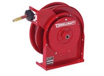 ReelCraft 4617 OLP UNDER THE BENCH REEL W/HOSE 3/8 X 17ft 300psiSeries 4000 reels are durable and compact for a wide range of ap