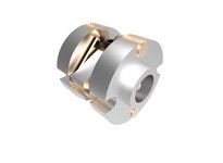 BOSTON 464.19.1919 HUCO-FLEX M 19 3/16 --3/16 HUCO-FLEX M COUPLING