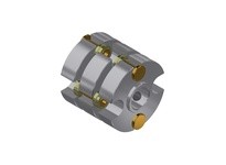 TBWOODS 464.19.2222 HUCO-FLEX M 19 6MM--6MM | High-Quality Industrial Supplies