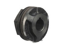 Morse 250A-1 TL 7/8 FB Torque Limiter Model - 250A, 63.5 mm Outside Diameter, 0.875" Minimum Bore, 0.875" Maximum Bore, Straight