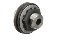 Morse 350A-1 TL MPB 3/4 Torque Limiter Model - 350A, 88.9 mm Outside Diameter, 0.75" Minimum Bore, 1.125" Maximum Bore, Straight