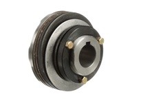 Morse 500A-1 TL 1-7/16 FB Torque Limiter Model - 500A, 127 mm Outside Diameter, 1.4375" Minimum Bore, 1.4375" Maximum Bore, Stra