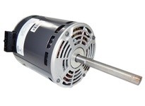 Nidec 4670 1 HP 1100 RPM 4-Speed 208-230V Motor | High-Performance