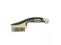 Hyde Tools 46833 MAXXGRIP PRO SS Steel 8-3/4" Wire Brush