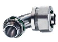 Bridgeport 469-LT2 3/8" Liquid Tight Connector | YarinInd